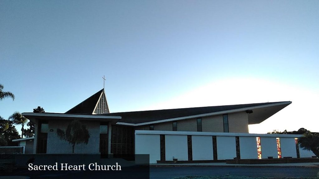 Sacred Heart Church - Ventura (California)