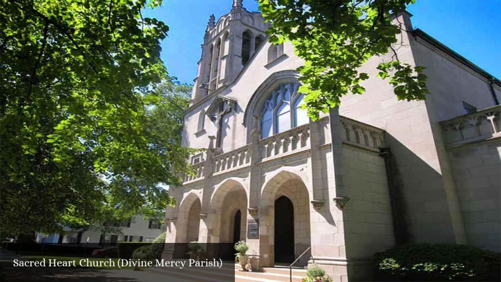 Sacred Heart Church - Winnetka (Illinois)