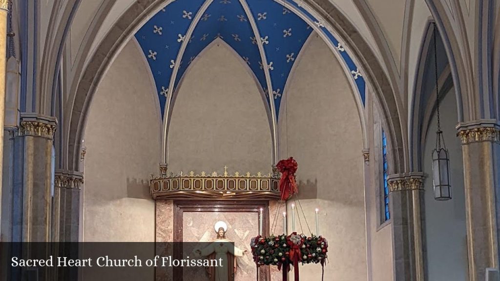 Sacred Heart Church of Florissant - Florissant (Missouri)