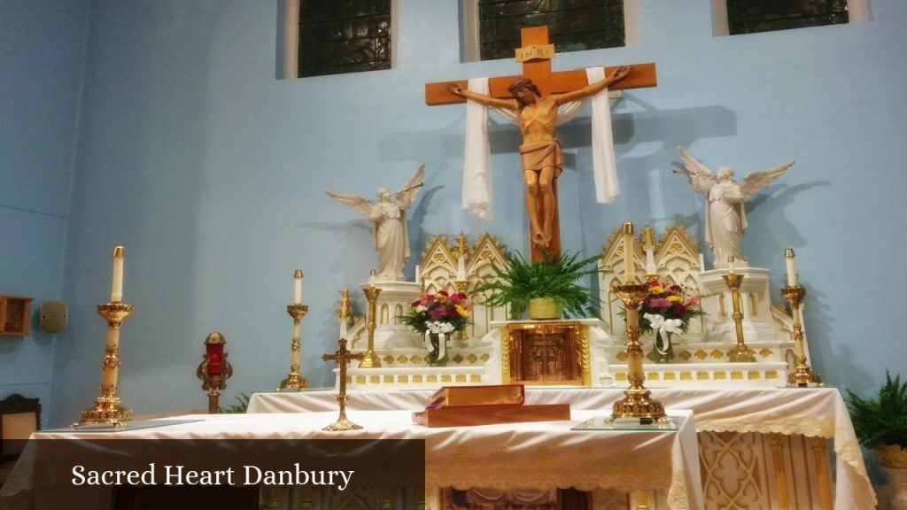 Sacred Heart Danbury - Danbury (Connecticut)