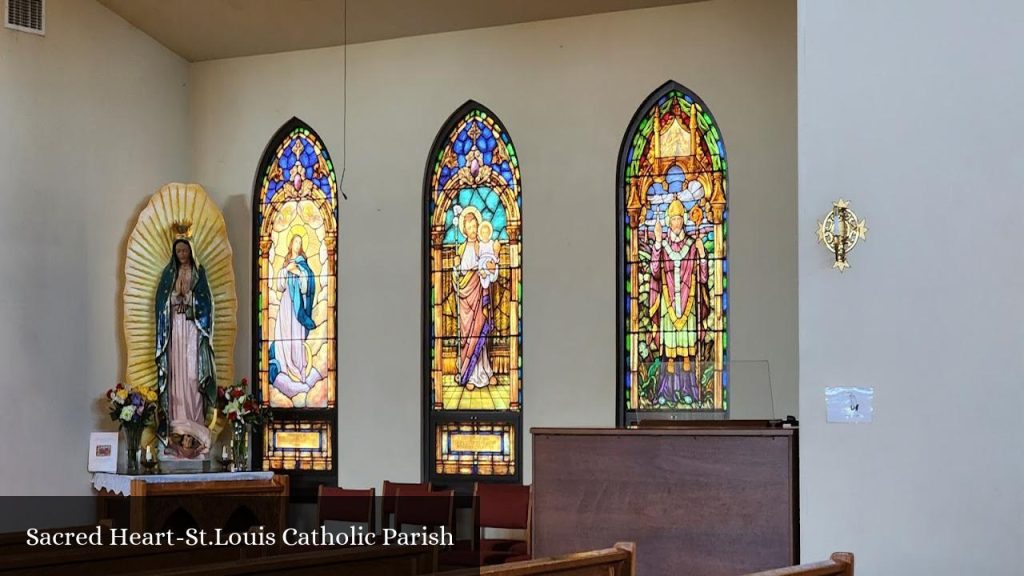 Sacred Heart - Gervais (Oregon)
