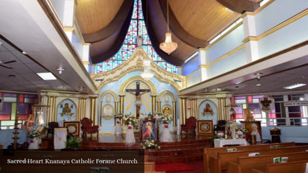 Sacred Heart Knanaya Catholic Forane Church - Maywood (Illinois)