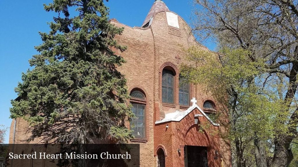 Sacred Heart Mission Church - Chicago (Illinois)