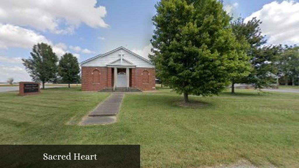 Sacred Heart - Morganfield (Kentucky)