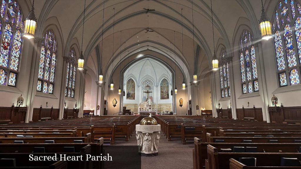 Sacred Heart Parish - Aberdeen (South Dakota)