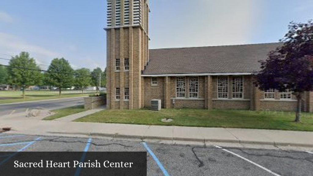 Sacred Heart Parish Center - Merrill (Michigan)