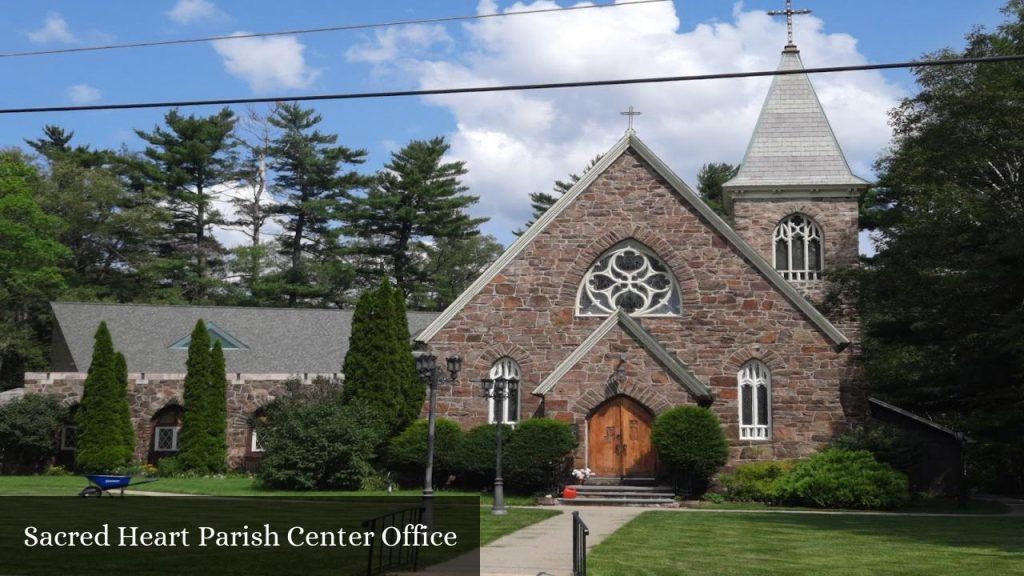 Sacred Heart Parish Center Office - Lake George (New York)