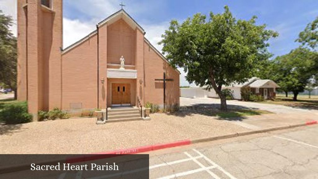 Sacred Heart Parish - Coleman (Texas)