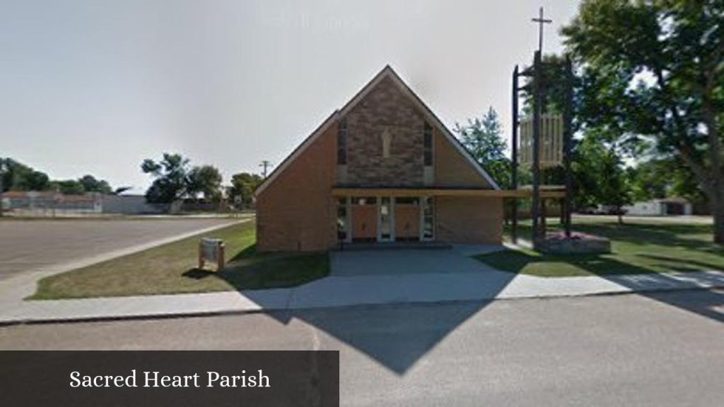 Sacred Heart Parish - Eden (South Dakota)