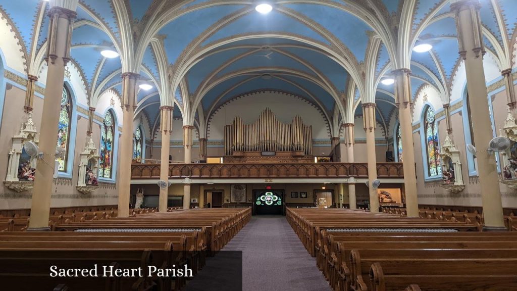 Sacred Heart Parish - Freeport (Minnesota)
