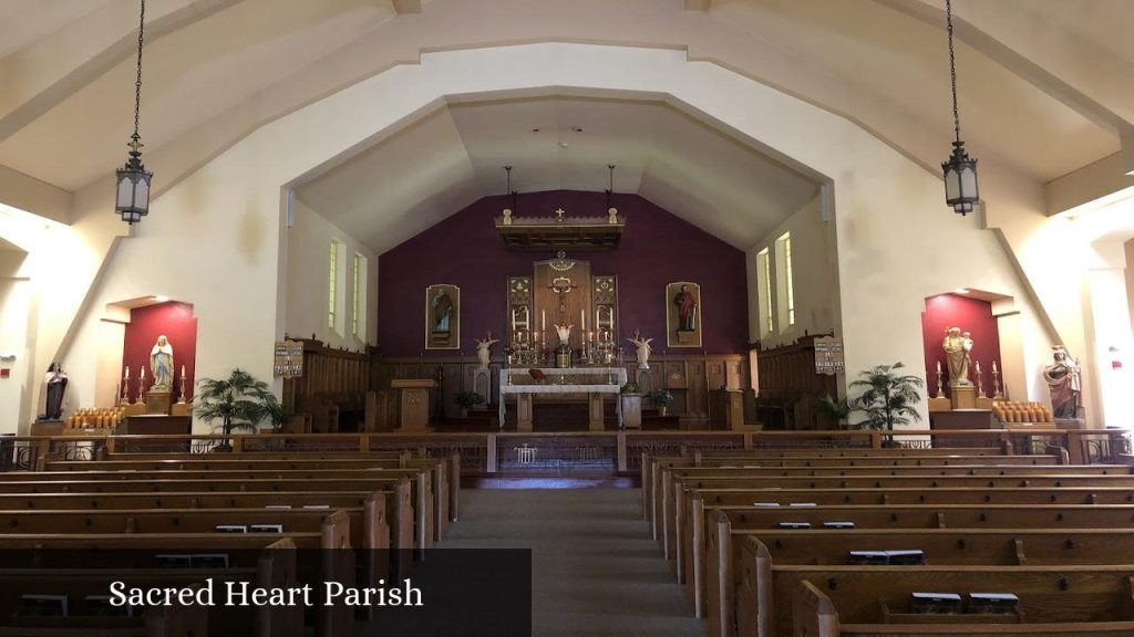 Sacred Heart Parish - Lebanon (New Hampshire)