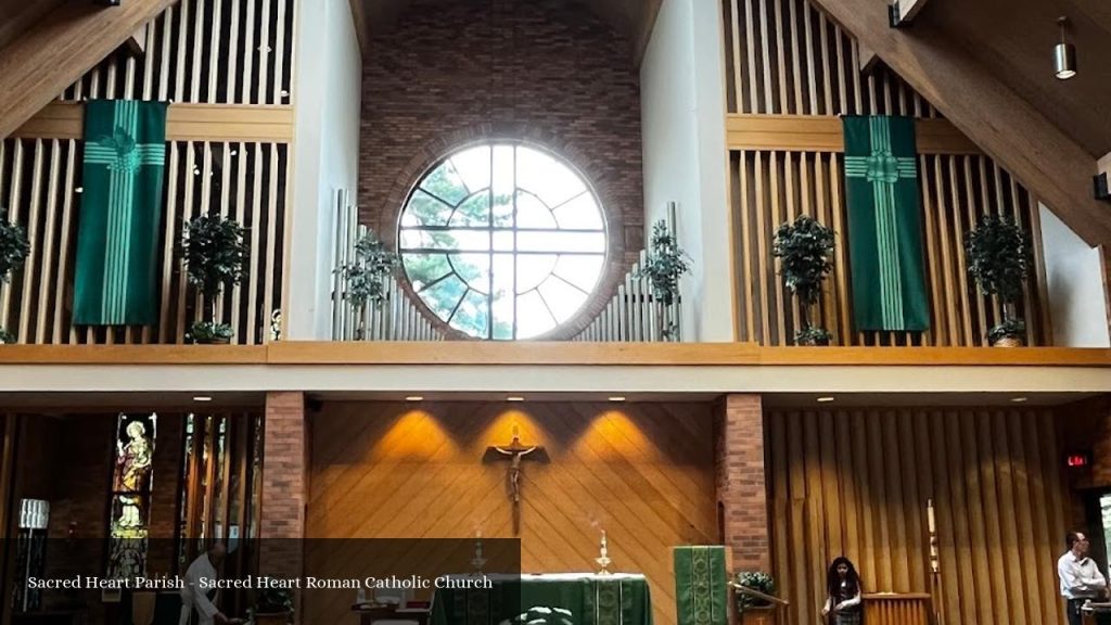 Sacred Heart Parish - Mt Holly (New Jersey)