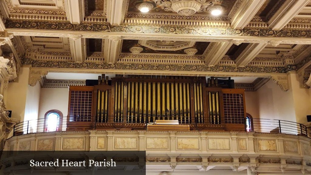 Sacred Heart Parish - Newton (Massachusetts)