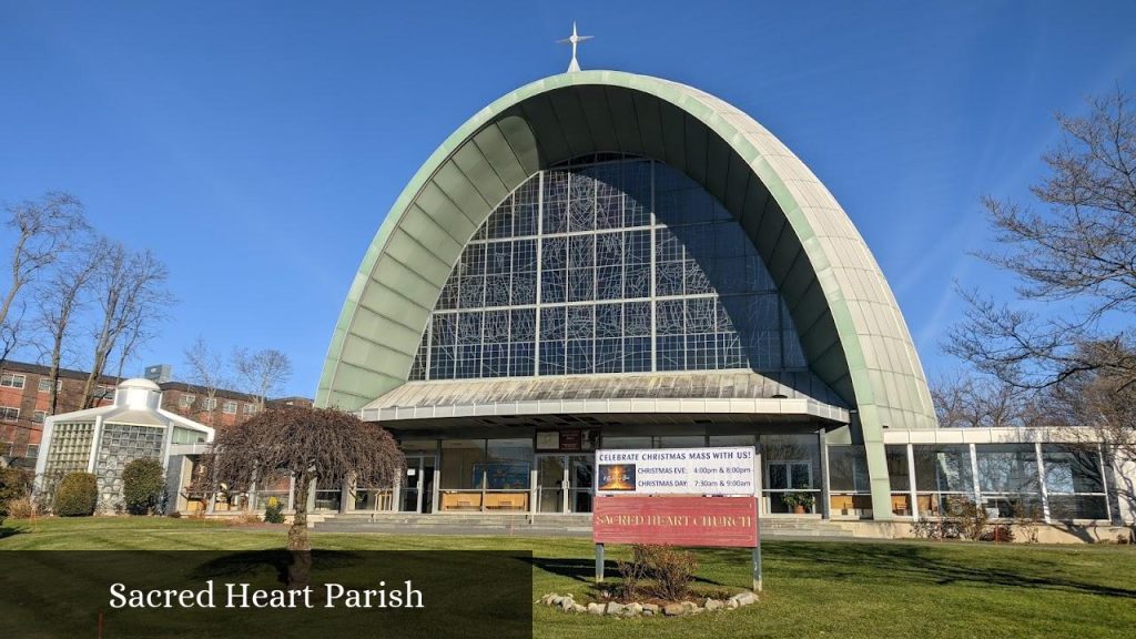 Sacred Heart Parish - Waltham (Massachusetts)
