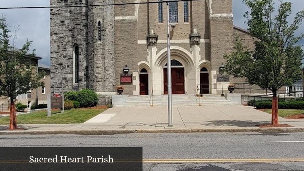 Sacred Heart Parish - Watertown (Massachusetts)
