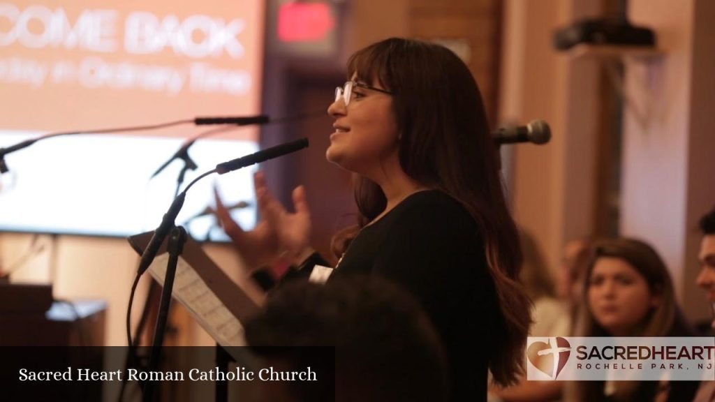 Sacred Heart Roman Catholic Church - Rochelle Park (New Jersey)