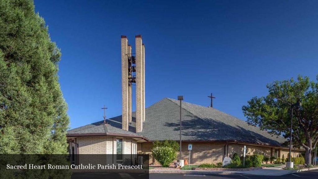 Sacred Heart Roman Catholic Parish Prescott - Prescott (Arizona)