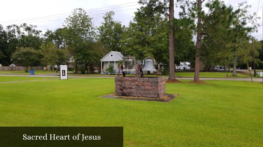 Sacred Heart of Jesus - Baldwin (Louisiana)