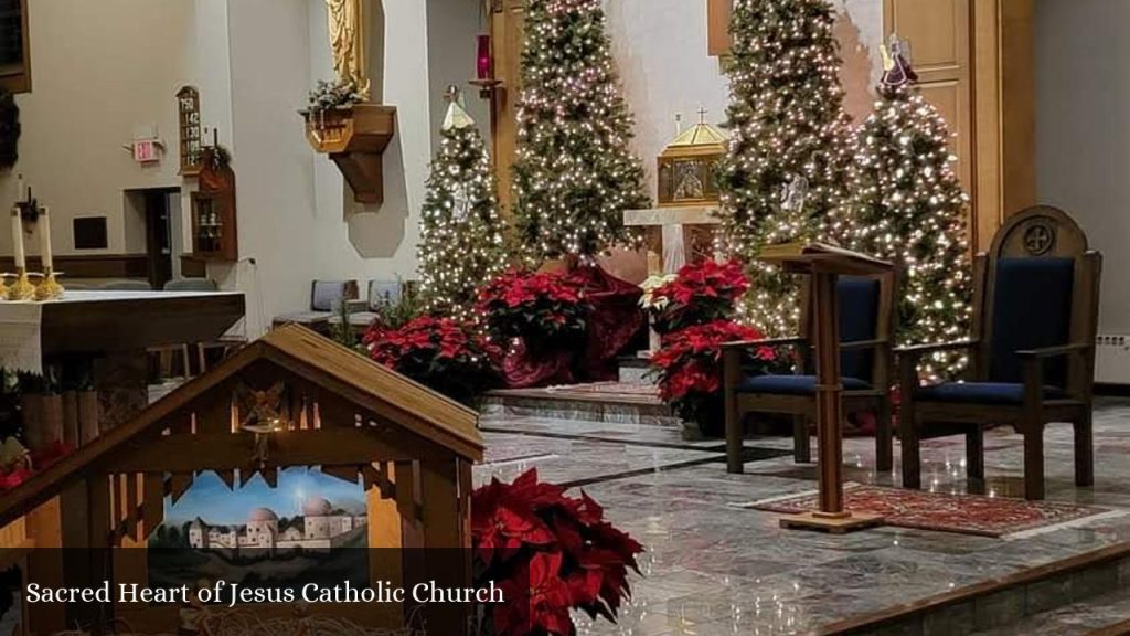 Sacred Heart of Jesus Catholic Church - Wadsworth (Ohio)