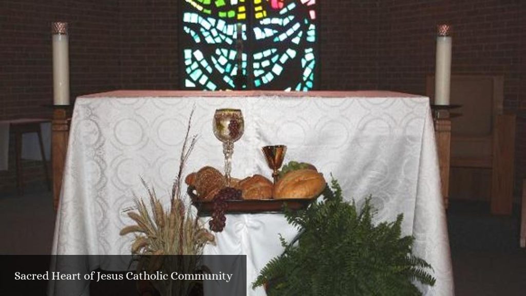 Sacred Heart of Jesus Catholic Community - Manvel (Texas)