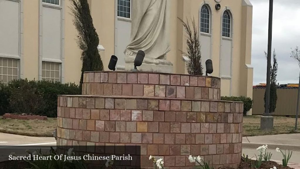 Sacred Heart of Jesus Chinese Parish - Plano (Texas)