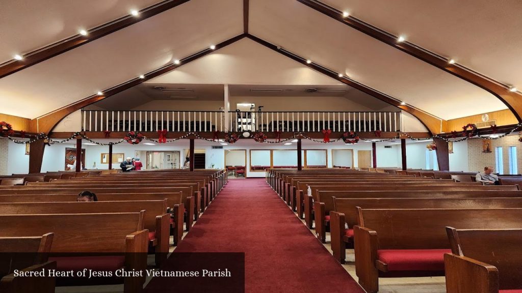 Sacred Heart of Jesus Christ Vietnamese Parish - Carrollton (Texas)