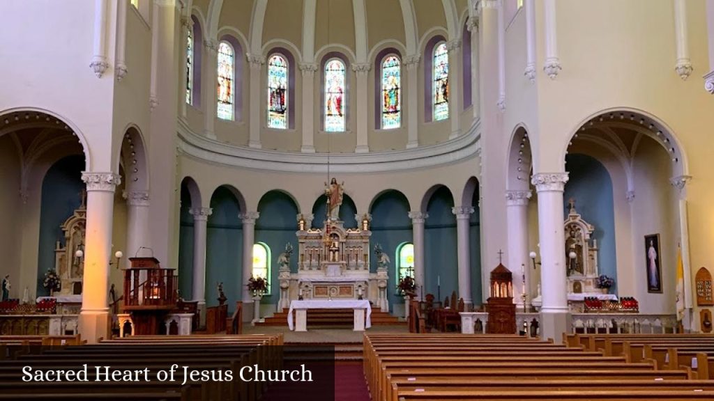 Sacred Heart of Jesus Church - Cullman (Alabama)