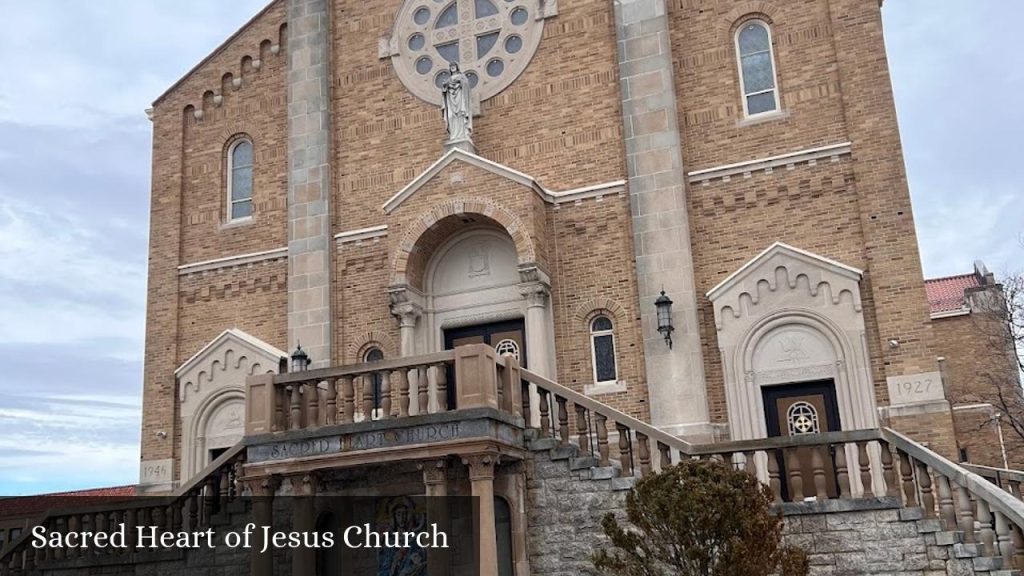 Sacred Heart of Jesus Church - Milford (Massachusetts)