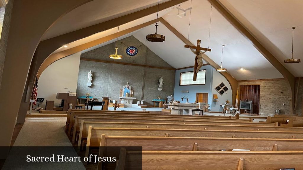 Sacred Heart of Jesus - Hopedale (Massachusetts)