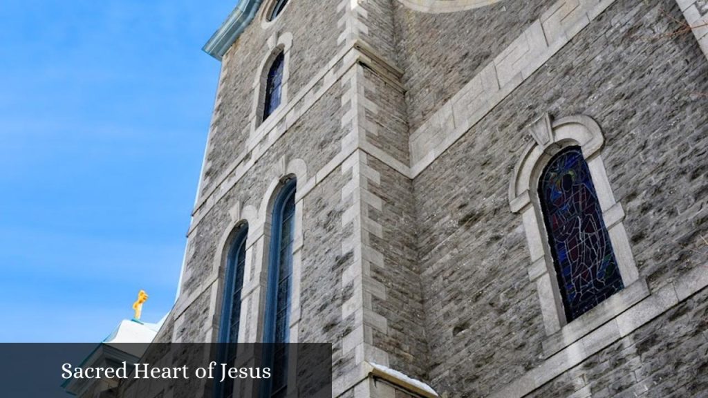 Sacred Heart of Jesus - Webster (Massachusetts)