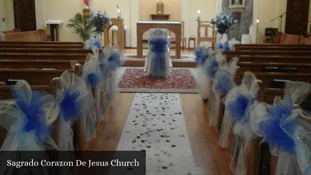 Sagrado Corazon De Jesus Church - Windham (Connecticut)