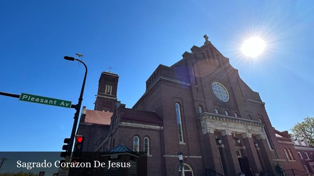 Sagrado Corazon De Jesus - Minneapolis (Minnesota)