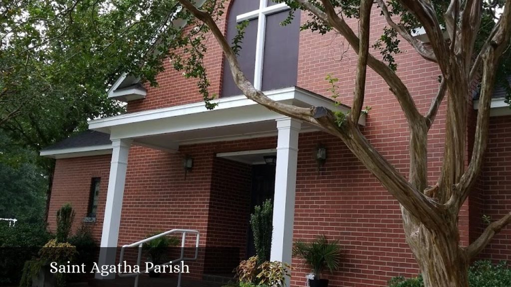 Saint Agatha Parish - Bay Minette (Alabama)