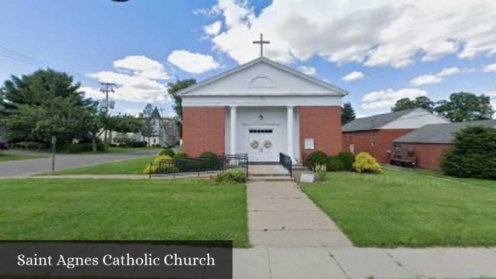 Saint Agnes Catholic Church - Afton (New York)
