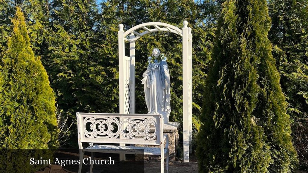 Saint Agnes Church - Niantic (Connecticut)