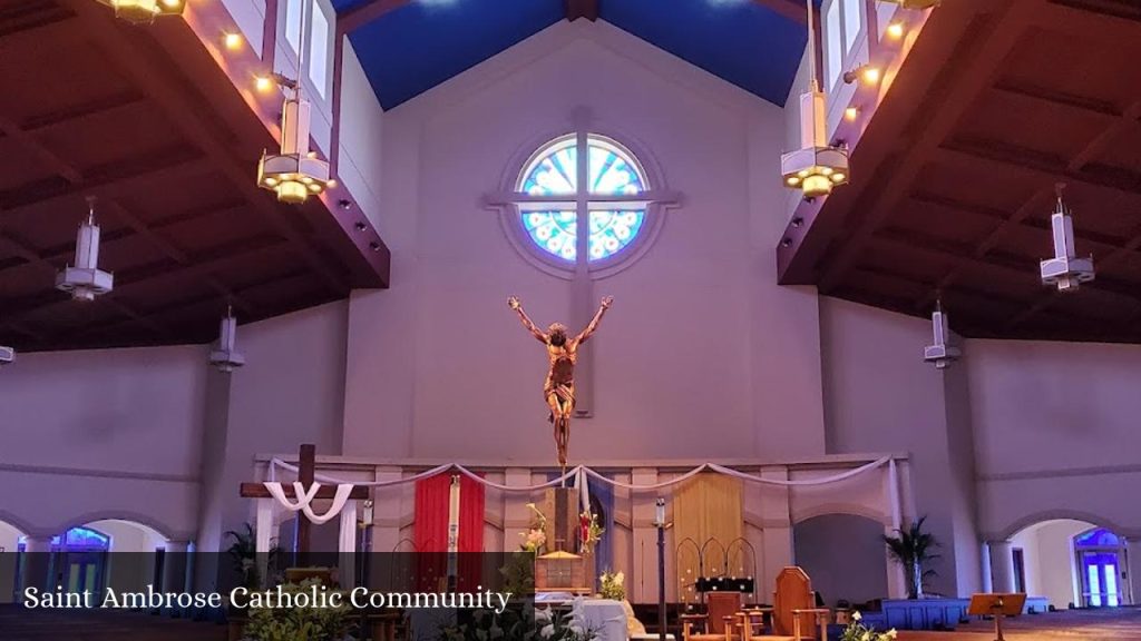 Saint Ambrose Catholic Community - Woodbury (Minnesota)