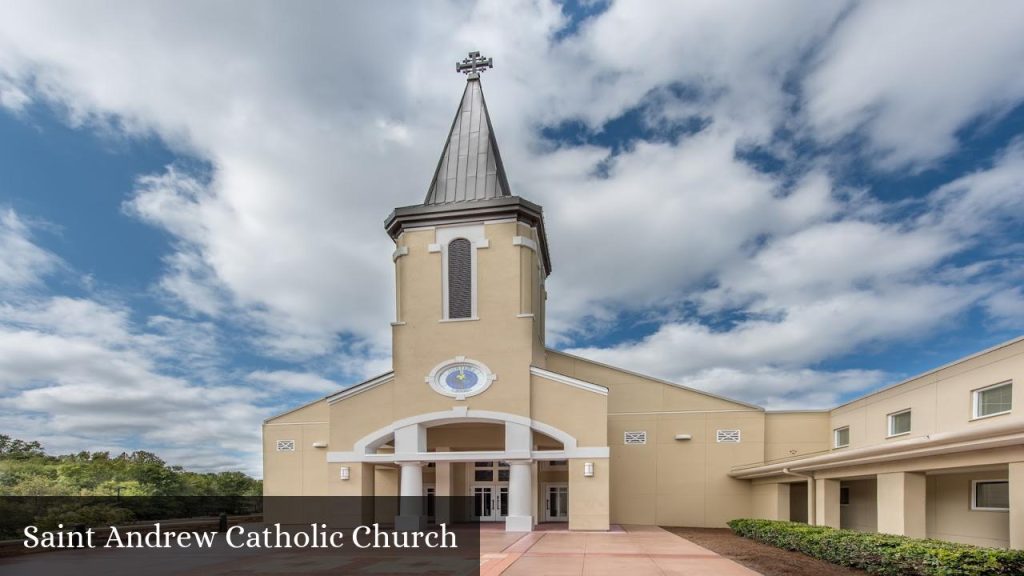 Saint Andrew Catholic Church - Roswell (Georgia)