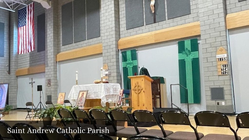 Saint Andrew Catholic Parish - Riverton (Utah)