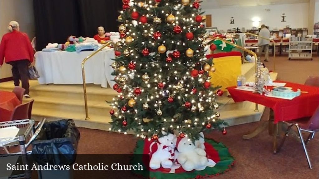 Saint Andrews Catholic Church - Ocean City (Maryland)