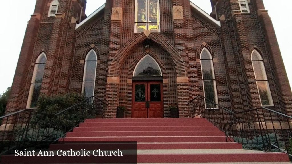 Saint Ann Catholic Church - Janesville (Minnesota)