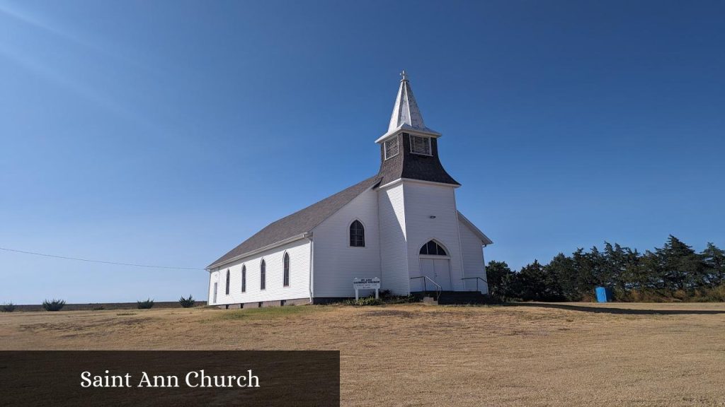 Saint Ann Church - Culbertson (Nebraska)