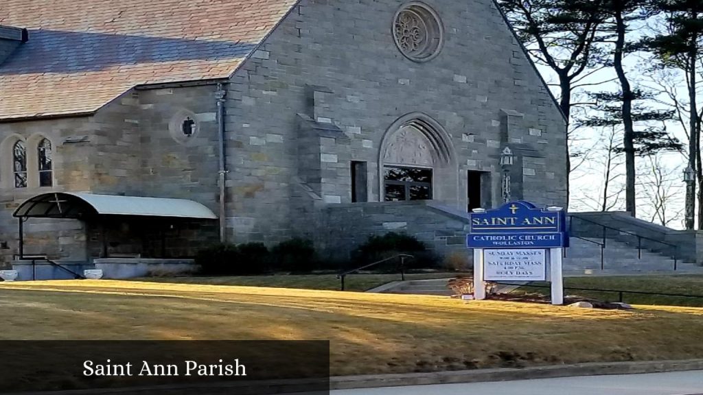 Saint Ann Parish - Quincy (Massachusetts)
