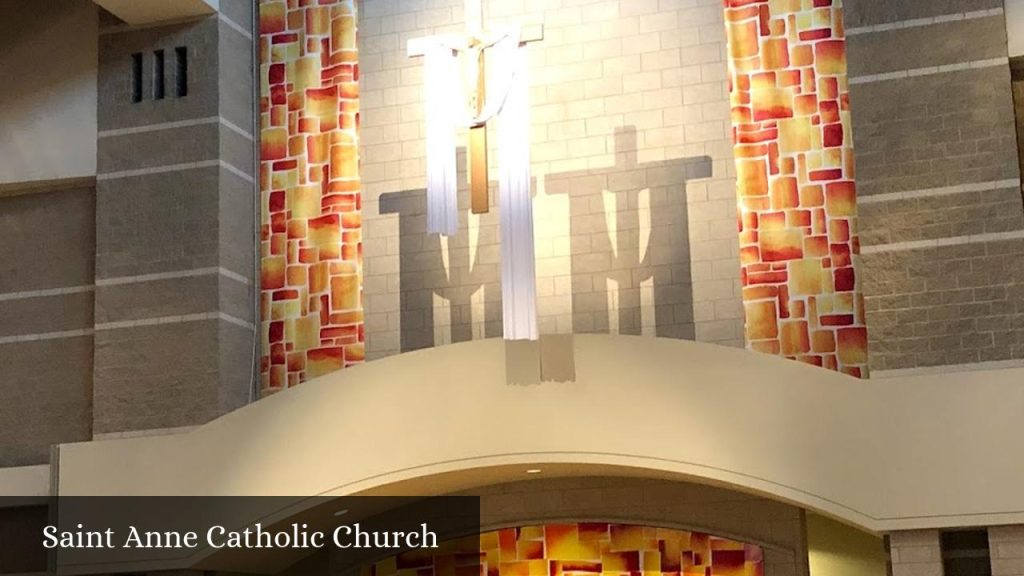 Saint Anne Catholic Church - Oswego (Illinois)