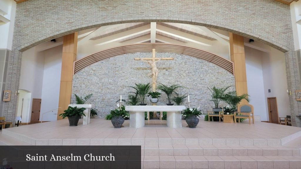 Saint Anselm Church - Chesterland (Ohio)