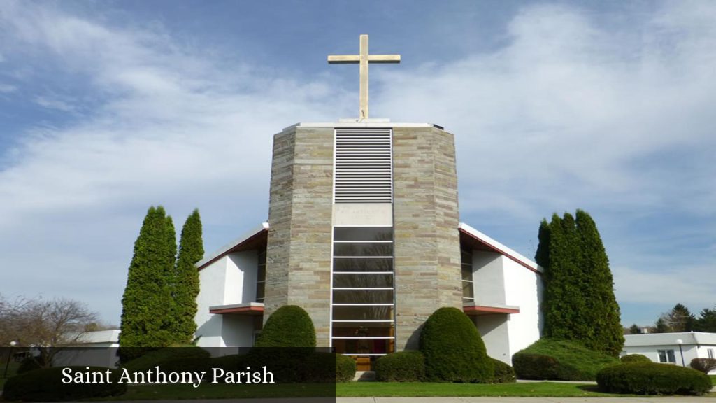 Saint Anthony Parish - Groton (New York)