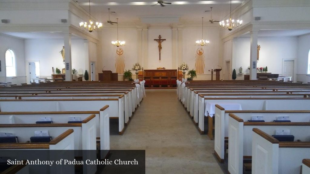 Saint Anthony of Padua Catholic Church - Cohasset (Massachusetts)