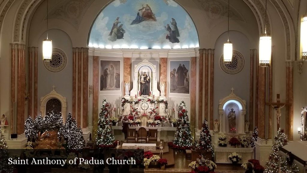Saint Anthony of Padua Church - Rockford (Illinois)