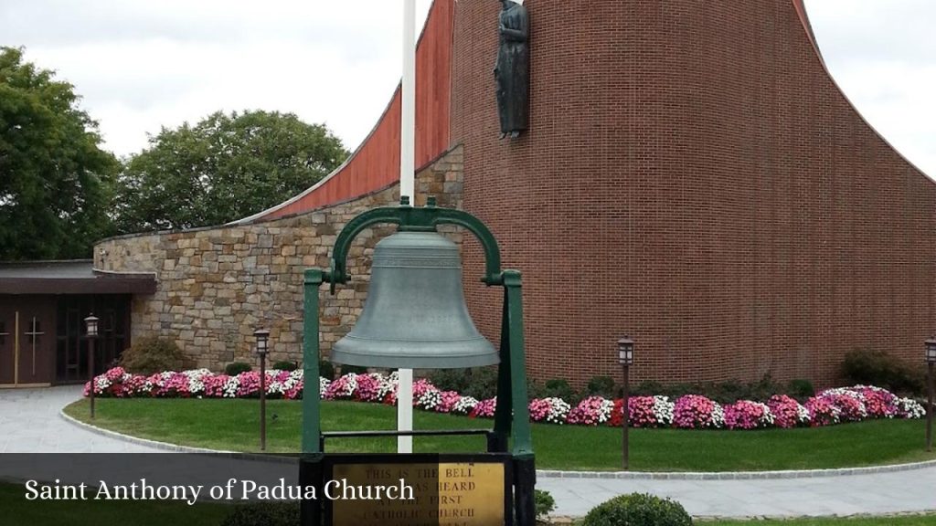 Saint Anthony of Padua Church - West Harrison (New York)