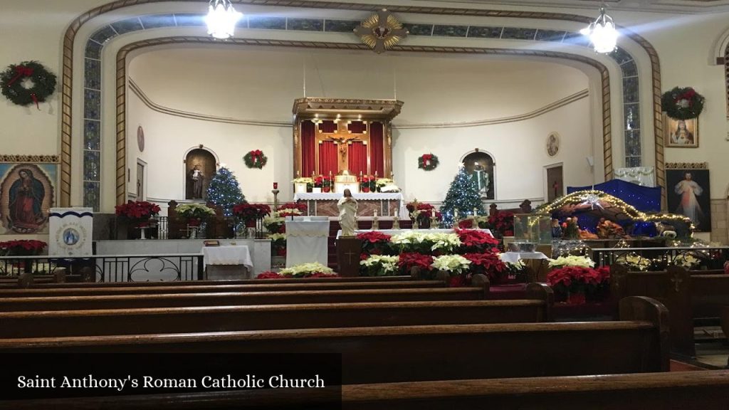 Saint Anthony's Roman Catholic Church - Bronx (New York)
