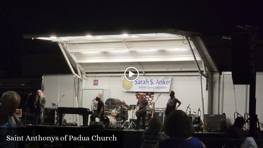 Saint Anthonys of Padua Church - Rocky Point (New York)